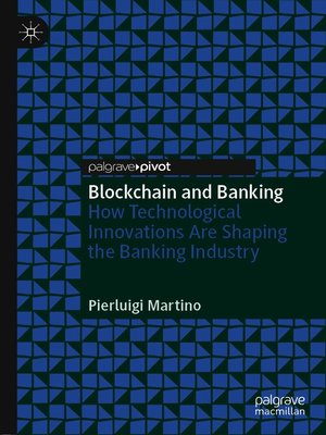 cover image of Blockchain and Banking